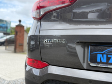2018 Hyundai Tucson 1.7L Diesel For Sale Images