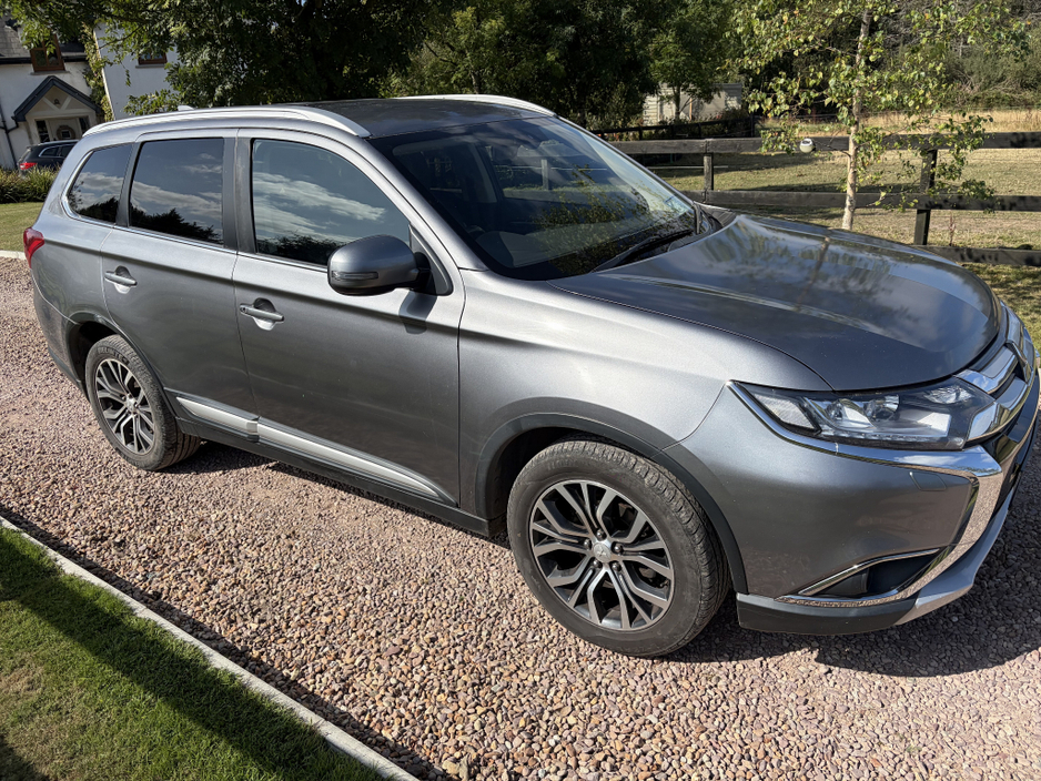 2018 Mitsubishi Outlander