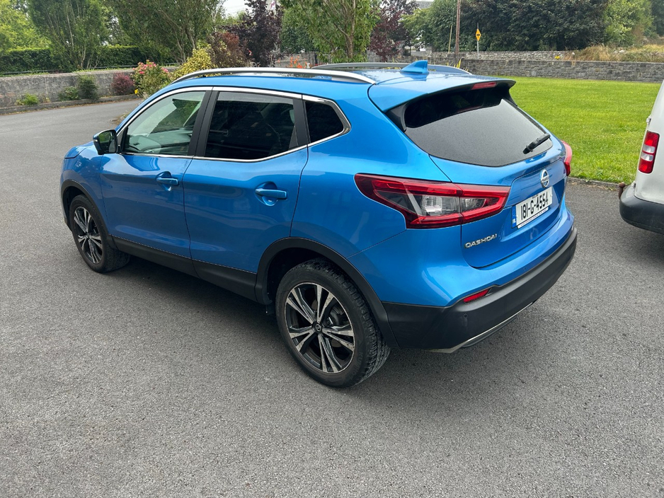 2018 Nissan Qashqai 1.5L Diesel For Sale Images
