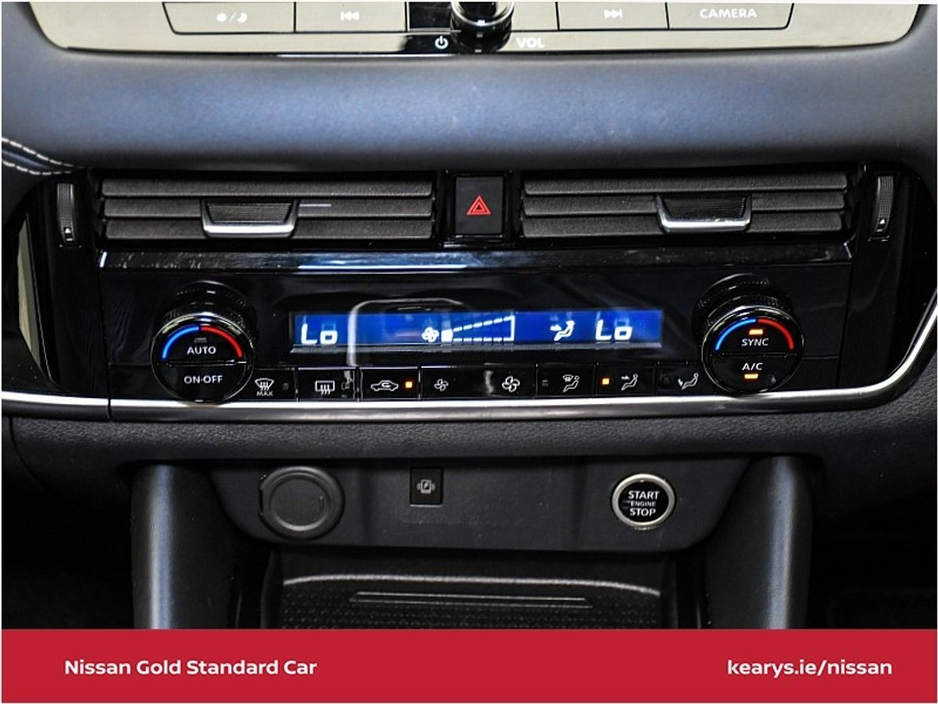 Nissan Qashqai 1.3 PET MILD HYBRID SV PREMIUM AUTOMATIC — thumbnail 23