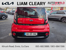 2018 Kia Soul 1.6L Diesel For Sale Images