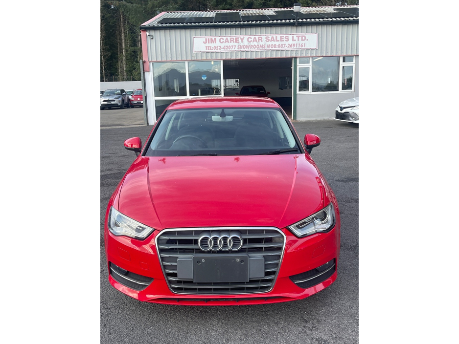 2016 Audi A3 1.4L Petrol For Sale Images
