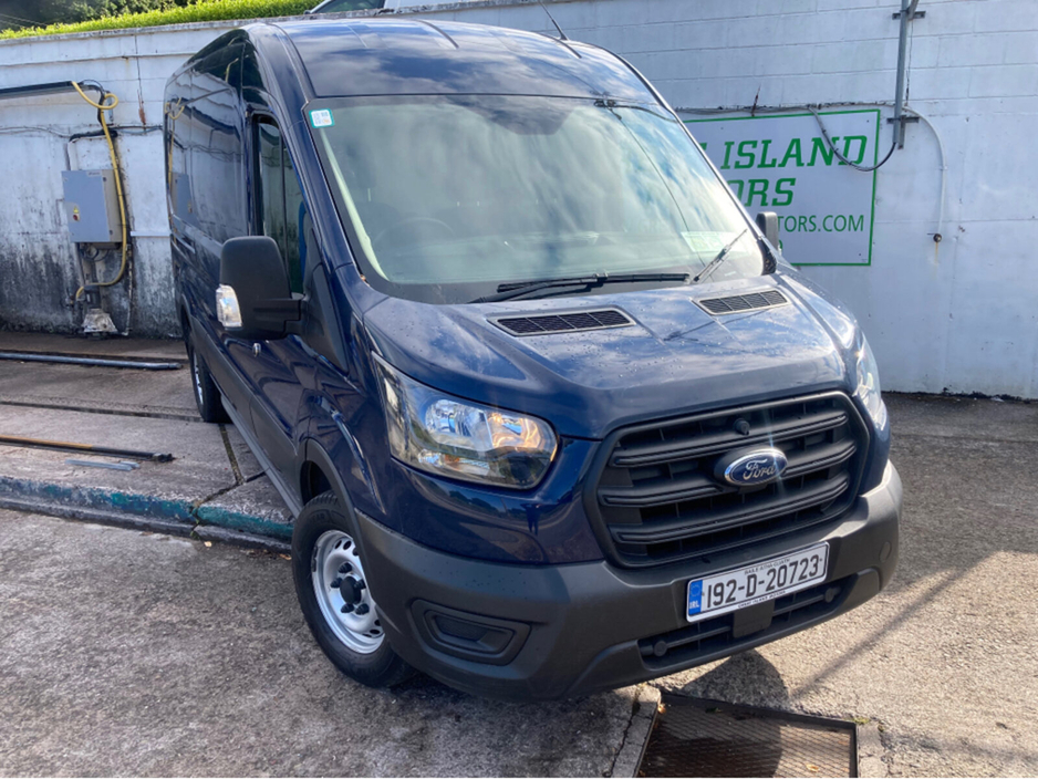 Used Ford Transit 2019 in Cork