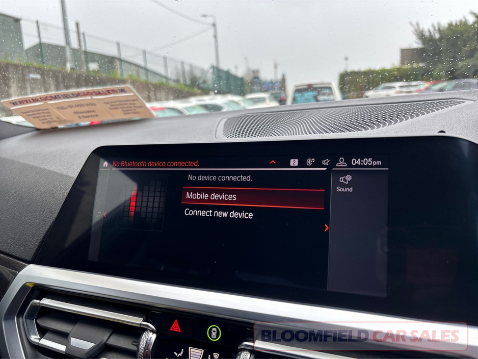 BMW 3 Series 320D MSPORT , AUTO // PRISTINE — thumbnail 18