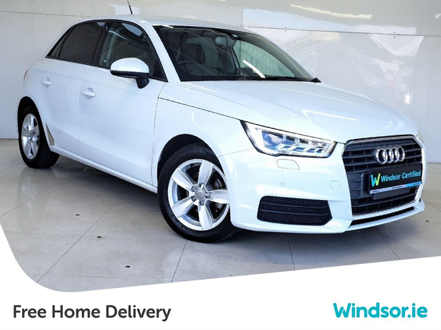 2018 AUDI A1 AUTOMATIC