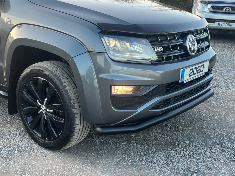 2020 Volkswagen Amarok 3L Diesel For Sale Images