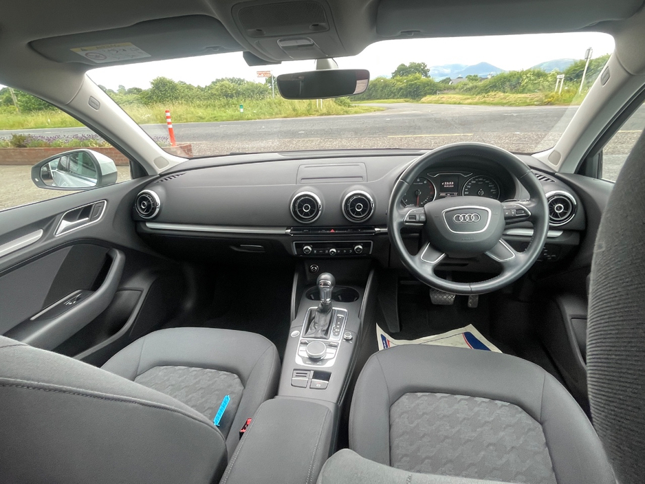 2016 Audi A3 1.4L Petrol For Sale Images