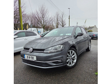 2018 Volkswagen Golf 1L Petrol For Sale Images