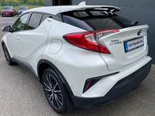 2018 Toyota C-HR 1.8L Petrol Hybrid For Sale Images