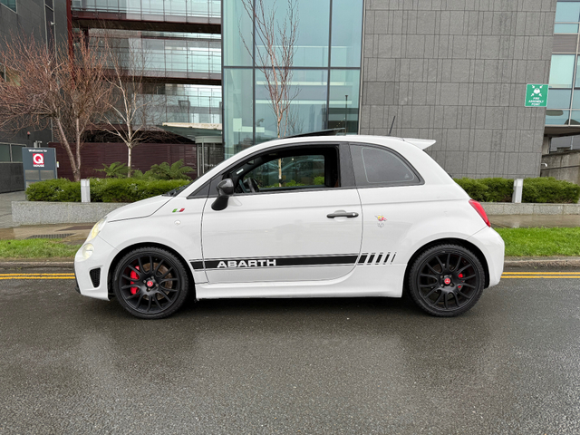 2020 ABARTH 595 Competizione