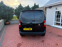 2022 Peugeot Partner 1.5L Diesel For Sale Images