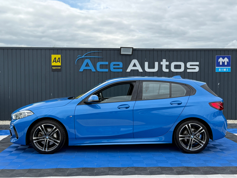2020 BMW 1 Series 2.0L Diesel For Sale Images