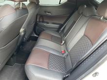 2018 Toyota C-HR 1.8L Petrol Hybrid For Sale Images