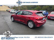 2020 Ford Focus 1.5L Diesel For Sale Images