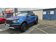 Ford Ranger RAPTOR 2.0L 213PS 4DR A...