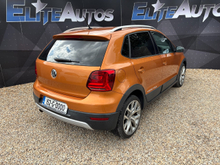 2015 Volkswagen Polo 1.2L Petrol For Sale Images