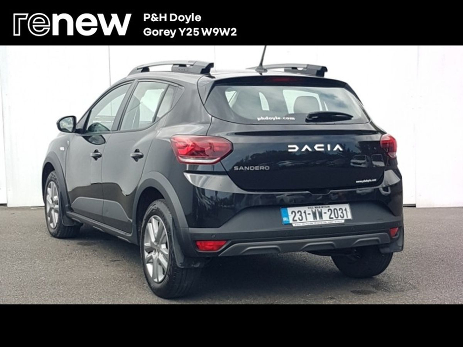 2023 Dacia Sandero Stepway 1L Petrol For Sale Images