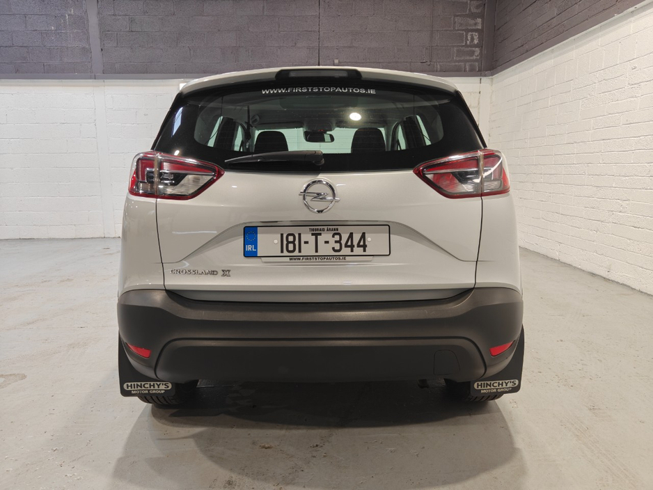 Opel Crossland X SC 1.2I 82PS 5DR — thumbnail 7