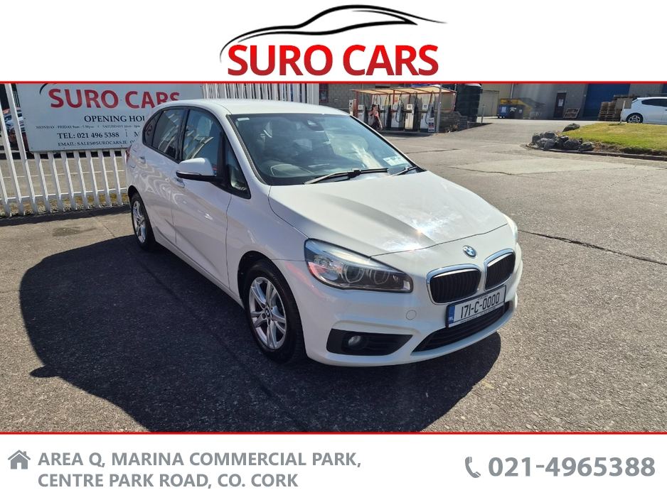2017 BMW 2 Series Active Tourer For Sale Images