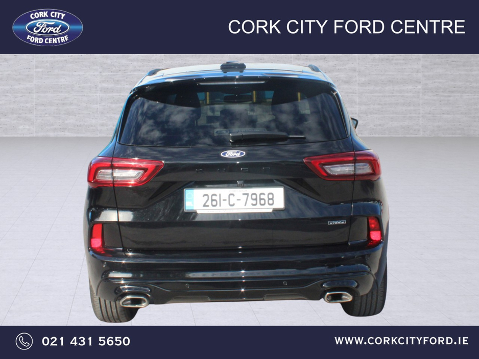 Ford Kuga ST-LINE X 5DR 2.5 PHEV243 — thumbnail 8
