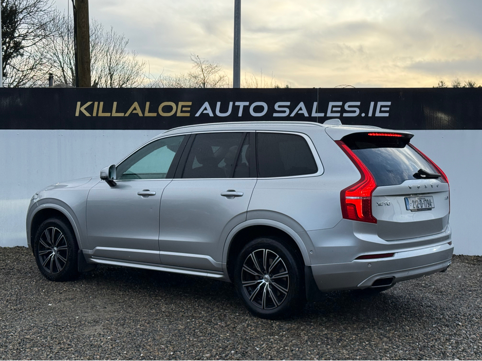 2021 Volvo XC90 2L Diesel For Sale Images