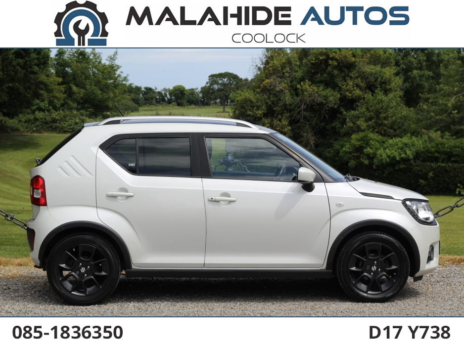2018 Suzuki Ignis 1.2L Petrol For Sale Images