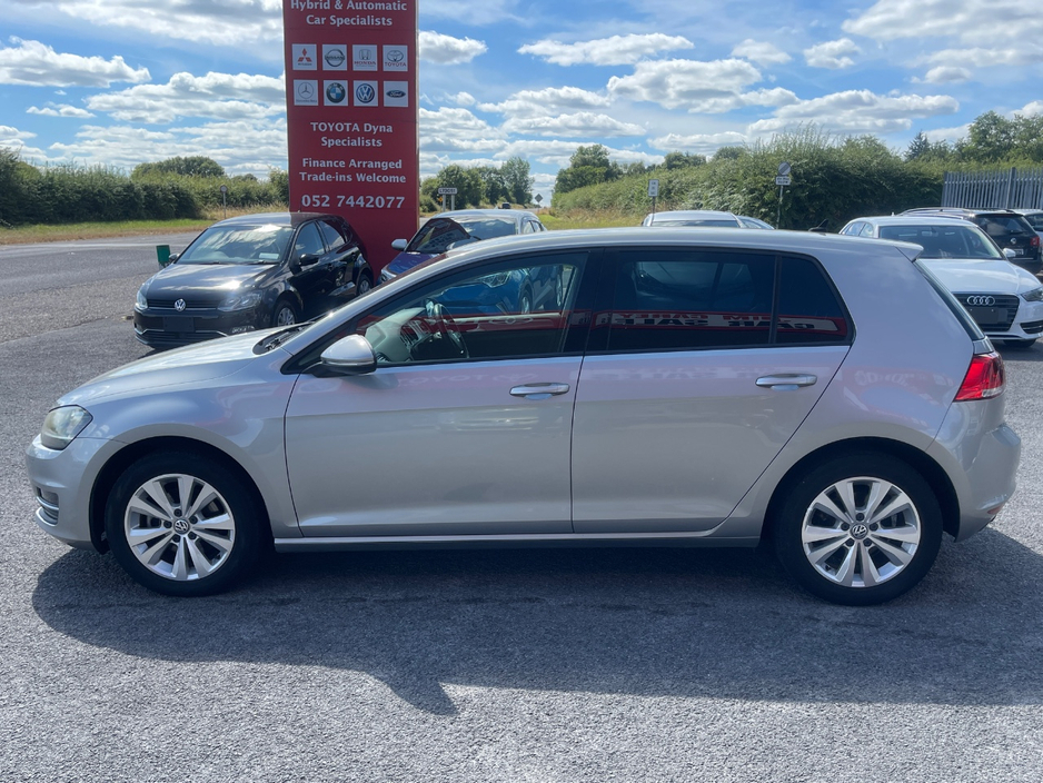 2015 Volkswagen Golf 1.2L Petrol For Sale Images