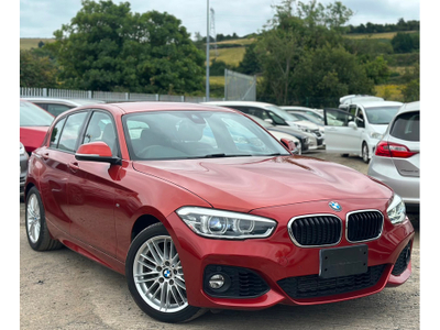 2017 BMW 1 Series