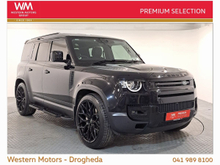 Land Rover Defender 2.0 P400E S 110 AUTO 4WD