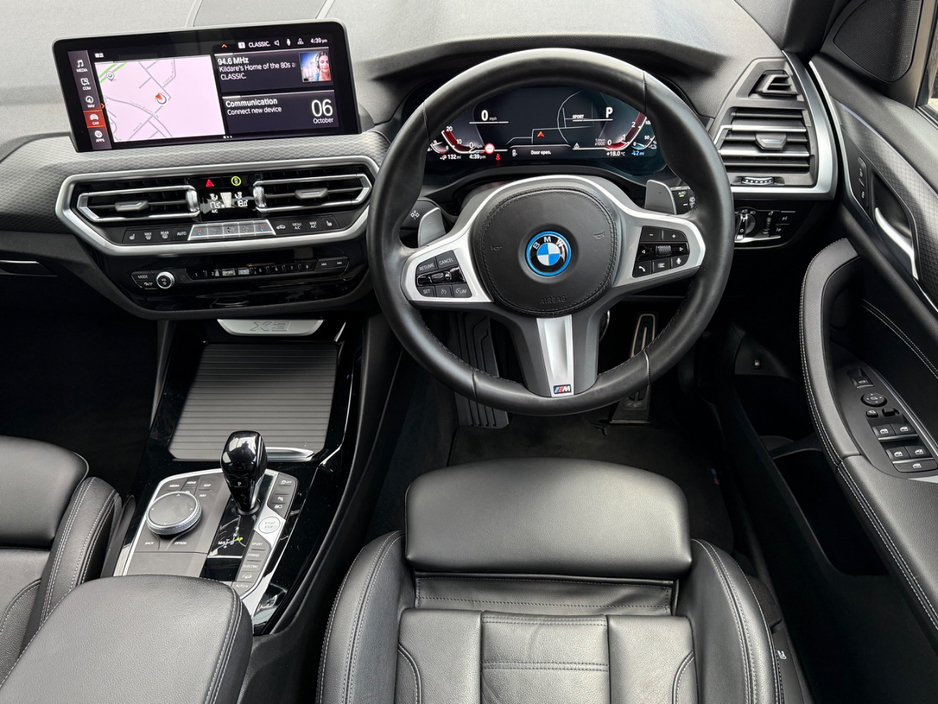 2022 BMW X3 2L Petrol Plug-in Hybrid For Sale Images