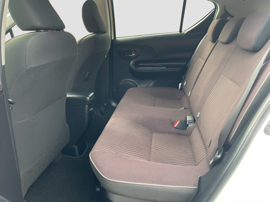 Toyota Aqua 2015 TOYOTA  AQUA 1.5 HYBRID AUTOMATIC *FINANCE* — thumbnail 19
