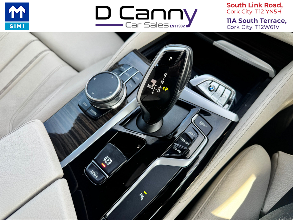 2018 BMW 5 Series 2L Diesel For Sale Images