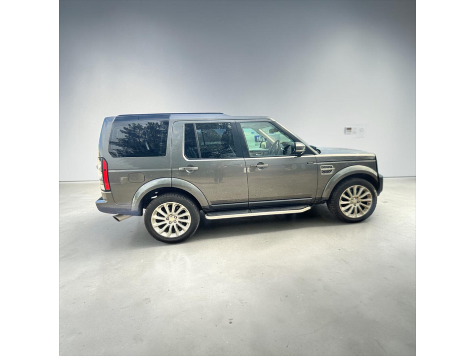 2014 Land Rover Discovery 3L Diesel For Sale Images