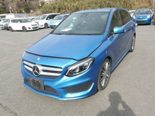 Mercedes-Benz B Class 1.6 Petrol Auto