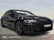 Audi A8 60TFSI E QUATTRO BLACK EDITION AUTOMATIC