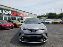 2019 Toyota C-HR 1.8L Petrol Hybrid For Sale Images