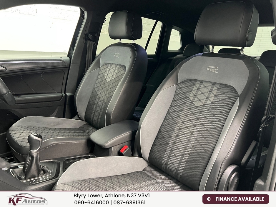 2024 Volkswagen Tiguan 2L Diesel For Sale Images
