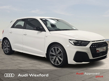 Audi A1 A1 SB 30 TFSI 116HP S LINE €78 P/w
