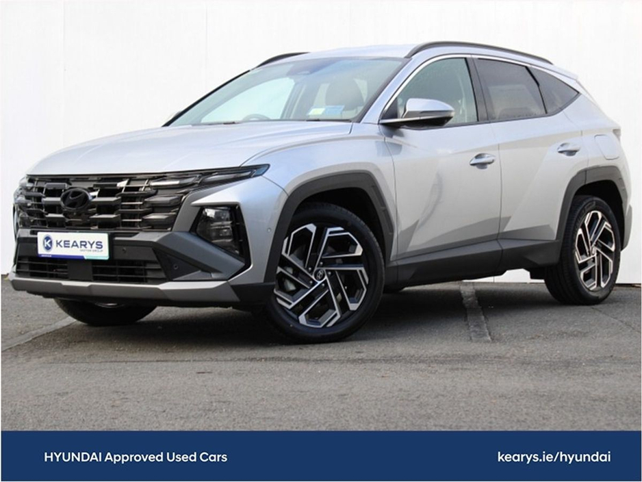 Hyundai Tucson Tucson FL Executive PLUS HEV Auto — thumbnail 26