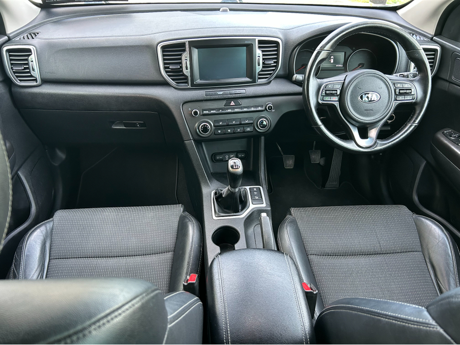 2016 Kia Sportage 1.7L Diesel For Sale Images
