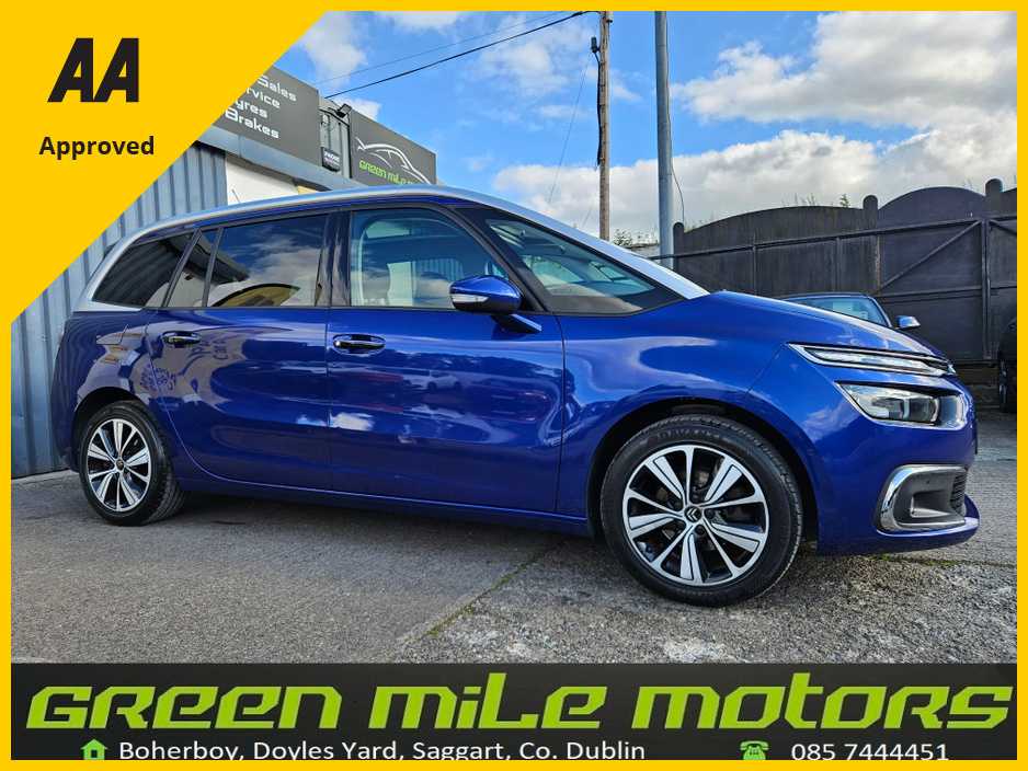 2017 Citroen Grand C4 Picasso For Sale Images