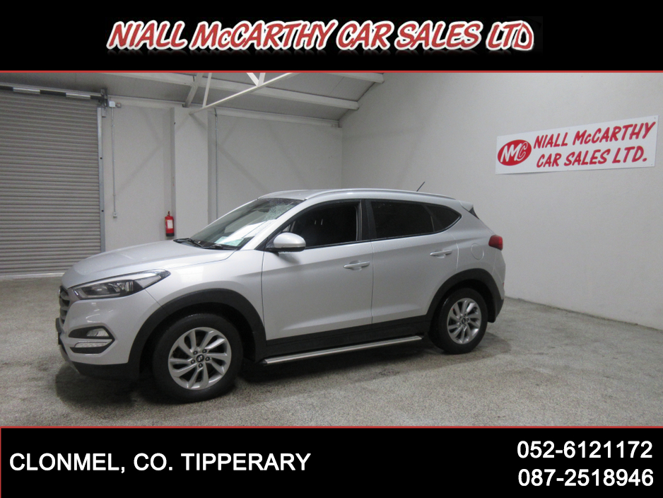 2017 Hyundai Tucson 1.7L Diesel For Sale Images