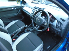 2015 Skoda Fabia 1L Petrol For Sale Images