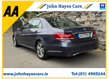 2014 Mercedes-Benz E Class 2.1L Diesel For Sale Images