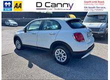 2017 Fiat 500X 1.4L Petrol For Sale Images