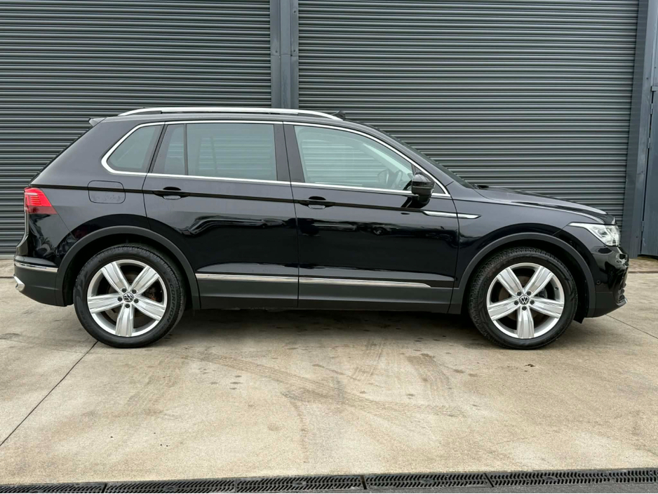 2023 Volkswagen Tiguan 2L Diesel For Sale Images