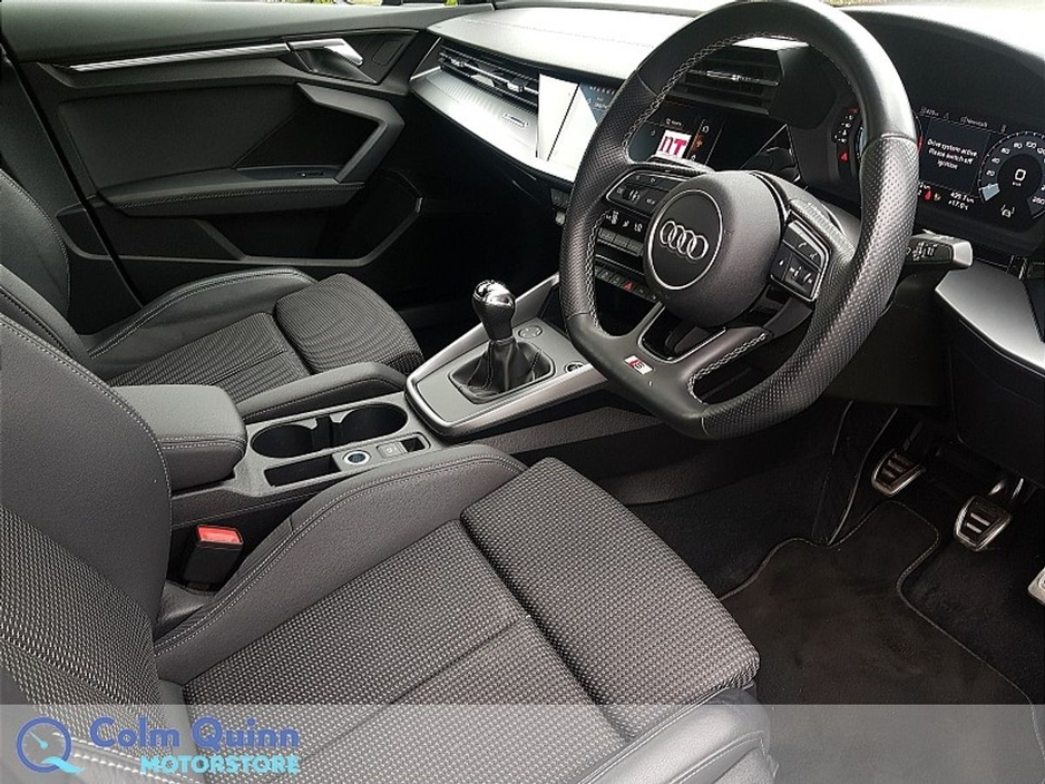 2023 Audi A3 2L Diesel For Sale Images