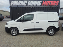 2021 Peugeot Partner 1.5L Diesel For Sale Images