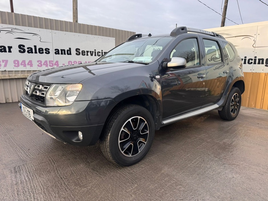Used Dacia Duster 2017 in Dublin