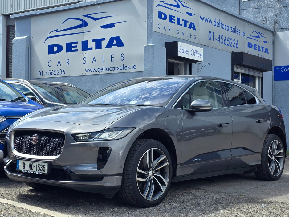 Used Jaguar I-Pace 2019 in Dublin